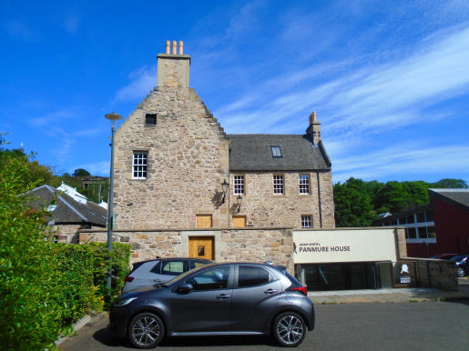 Panmure House